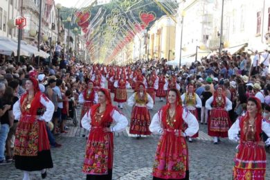 Viana do Castelo: Festas de Nossa Senhora da Agonia com «novos moldes»