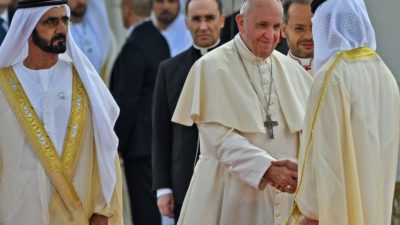 Diálogo inter-religioso: Vaticano saúda muçulmanos, por ocasião do Ramadão