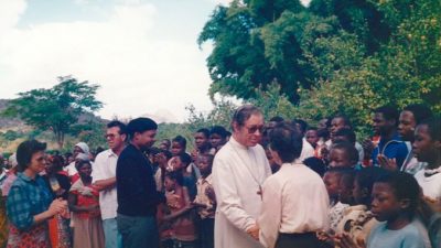 Moçambique: Encontro dedicado a D. Manuel Vieira Pinto vai recordar «património» do arcebispo português, em Nampula