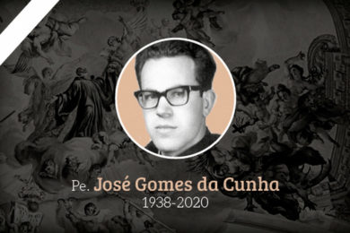 Braga: Faleceu o padre José Gomes da Cunha