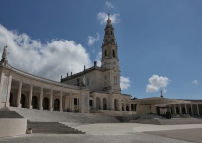 Fátima: Santuário divulgou comunicado sobre a sua situação económica na instituição