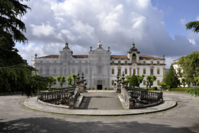 Património: Seminário Maior de Coimbra começou obras que significam «conservação» e «pedagogia»