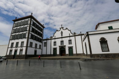 Açores: Bispo de Angra evoca vítimas da Covid-19 no Santuário do Senhor Santo Cristo dos Milagres