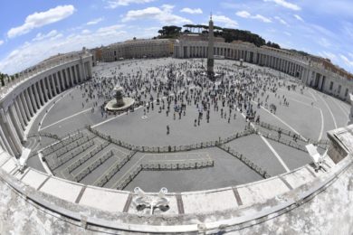 Vaticano: Papa assinala solenidade da Santíssima Trindade, festa do amor divino pela humanidade