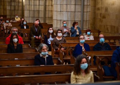 Porto: Diocese quer manter «contacto personalizado com os cristãos» em ano marcado pela pandemia