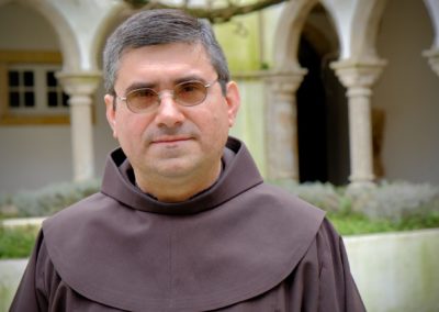 «Fratelli Tutti»/1.º aniversário: Encíclica é «referência de todos os dias» - Frei Hermínio Araújo