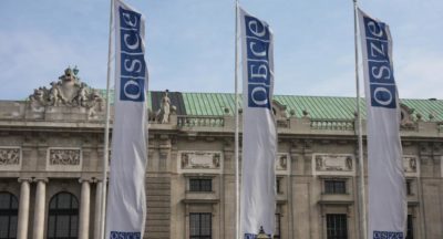 Media: Santa Sé defendeu na OSCE meios de comunicação «protegidos e liberdade reconhecida» pela Comunidade Internacional
