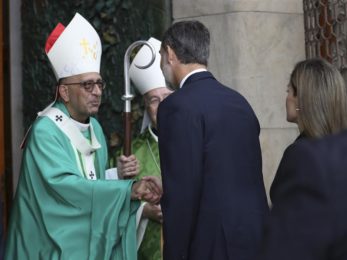 Espanha: Rei apresentou condolências à Igreja Católica pela morte de sacerdotes devido à pandemia