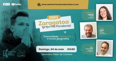 Coimbra: «Liturgia e a digitalização» em debate sobre a Igreja pós-pandemia (c/vídeo)