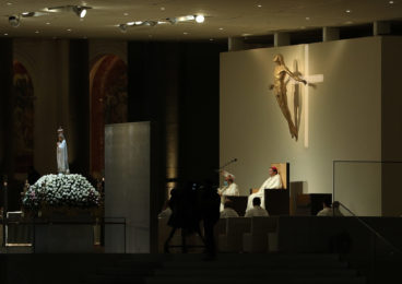 Fátima: «Não podemos abandonar o nosso próximo» - D. Américo Aguiar (c/fotos)