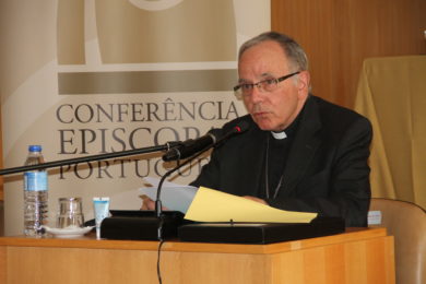 Igreja/Portugal: Cardeal-patriarca despede-se da presidência da CEP, após sete anos (c/fotos e vídeo)