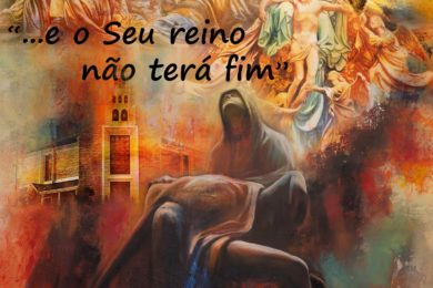 Bragança: Exposição de pintura de Santiago Belacqua na Catedral