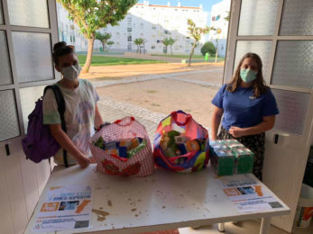 Algarve: Escuteiros angariaram 973 quilos de produtos não perecíveis para o Banco Alimentar