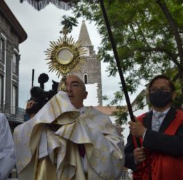 Funchal: Diocese publica indicações para a Missa do Corpo de Deus, na Sé