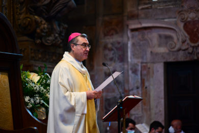 Porto: Bispo pede ao clero que tenha um «coração sacerdotal» (c/fotos)