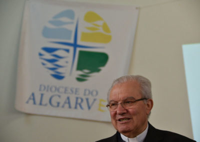 Algarve: Bispo ordenou dois diáconos e afirmou que o «serviço» define «todas as formas de vocação e consagração»