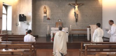 Vila Real: Diocese reuniu sacerdotes em jornada de reflexão e oração online