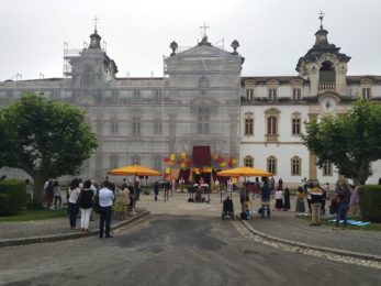 Solidariedade: Seminário de Coimbra partilhou mais de 12 mil euros em 2020