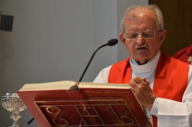 Funchal: Faleceu o padre Mário Tavares