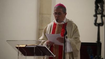 Santarém: Bispo diocesano lembra impacto da pandemia e pede sociedade mais solidária