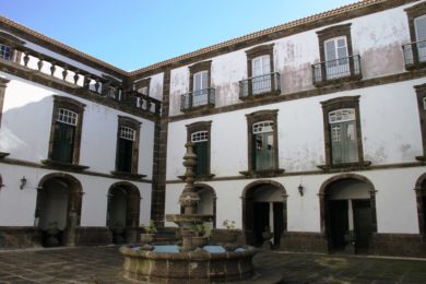 Açores: Igreja do Santo Cristo já reabriu depois de obras de recuperação e restauro
