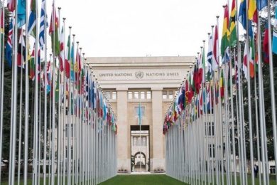 Igreja/Sociedade: Secretário-geral da ONU pede uma economia “mais sustentável e inclusiva”