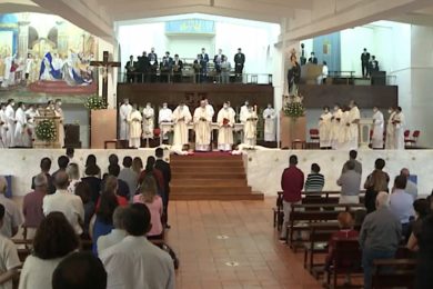 Braga: Ordenação de novos diáconos desafia toda a diocese a servir no «altar da vida»