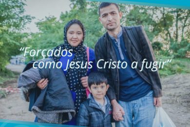 Vaticano: Papa pede fim de «medos e preconceitos» em relação aos migrantes (c/vídeo)