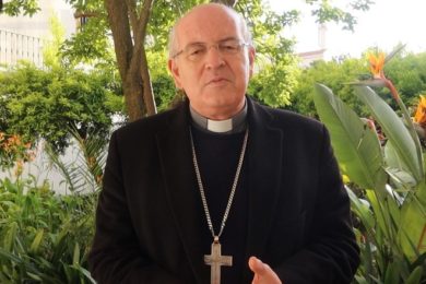 Covid-19: Arcebispo de Évora envia mensagem ao concelho de Reguengos de Monsaraz
