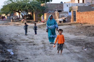 Paquistão: Fundação AIS lança campanha de emergência para apoiar milhares de famílias cristãs
