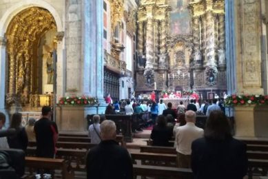 Porto: D. Manuel Linda pede Igreja “de sobreaviso” em tempo de desconfinamento