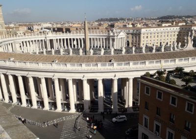 Economia: Vaticano reforça supervisão dos fluxos financeiros