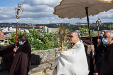 Vila Real: Bispo convidou a «repartir com justiça e evitar excessos de consumo e desperdício»