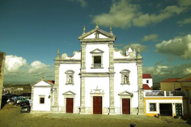 Beja: «Não tenhais medo de vir à Igreja», apela D. João Marcos