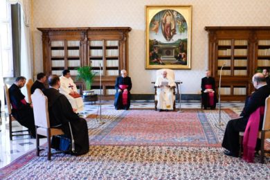 Vaticano: Papa evoca exemplo de Aristides de Sousa Mendes