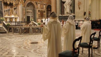 Vaticano: Papa assinala 50 anos do Rito de Consagração do «Ordo Virginum»