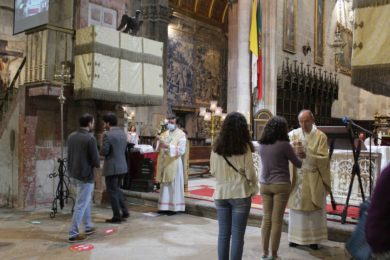 Braga: Arcebispo convida a repartir «pão» por quem mais sofre efeitos da pandemia