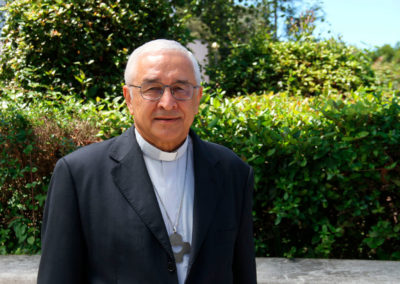 Setúbal: Bispo aponta à reflexão sobre os «confins da vida» de cada um