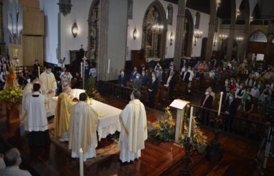 Madeira: Bispo do Funchal alerta para sociedade sem Deus e sem lugar para as pessoas