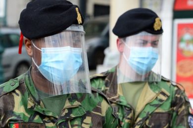 Covid-19: Bispo das Forças Armadas e de Segurança destaca papel do setor na resposta à pandemia (c/vídeo)