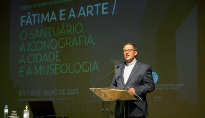 Fátima: Santuário iniciou quinta edição dos Cursos de Verão