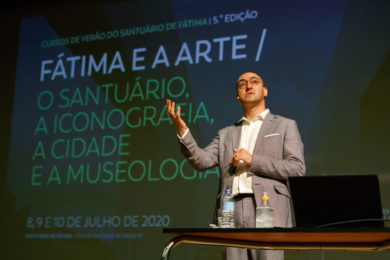 Fátima: Santuário encerra Curso de Verão com balanço positivo e projeta edição de 2021, sobre Santa Jacinta Marto