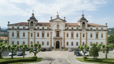 Coimbra: Jardim aberto no Seminário Maior cria comunidade em volta da celebração da Missa