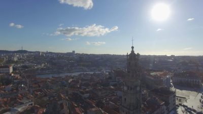 Porto: Irmandade dos Clérigos criou percurso seguro para visitantes (c/vídeo)