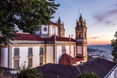 Braga: Arcebispo pede que não se perca sentido religioso no Santuário do Bom Jesus