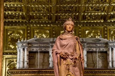 Coimbra: Bispo celebra figura de Santa Isabel de Portugal, exemplo de fé e de compromisso social
