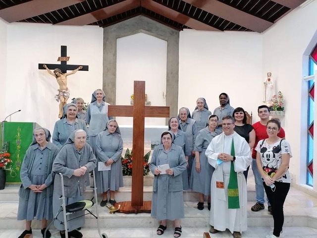 Igreja: Comunidade de Vida Cristã celebra 50 anos de presença em