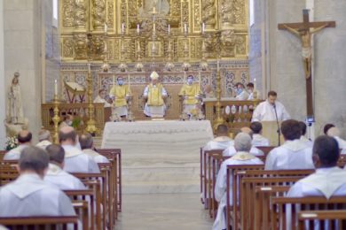 Beja: Bispo assinalou 250 anos da restauração da diocese, evocando figuras históricas que marcaram Igreja local (c/fotos)