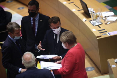 Europa: Presidente da Comissão das Conferências Episcopais da União Europeia saúda aprovação de fundo de recuperação