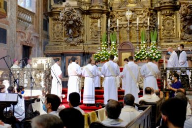 Porto: Diocese em festa com ordenação de seis padres e três diáconos